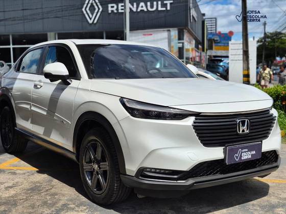 HONDA HR-V 1.5 DI I-VTEC FLEX EXL CVT HONDA HR-V 1.5 DI I-VTEC FLEX EXL CVT